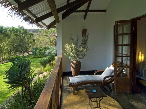 Plantation Lodge - Balcony 